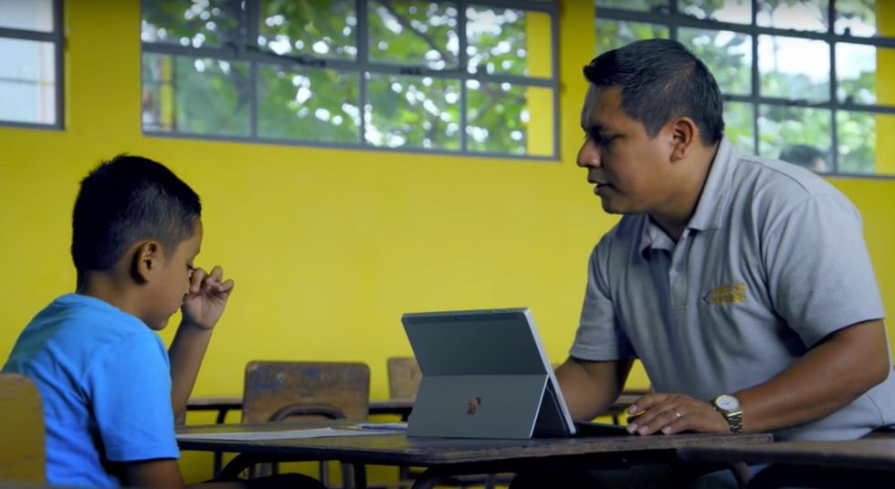 How 9 upgrades from the tech world are changing lives in the real world.