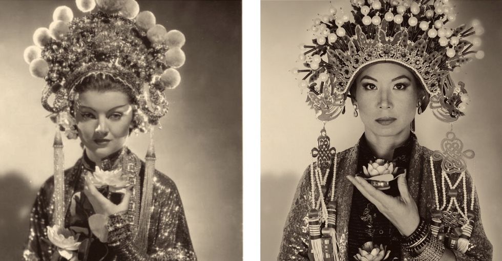 After being frustrated by Hollywood's portrayal of Asians, one woman took action.