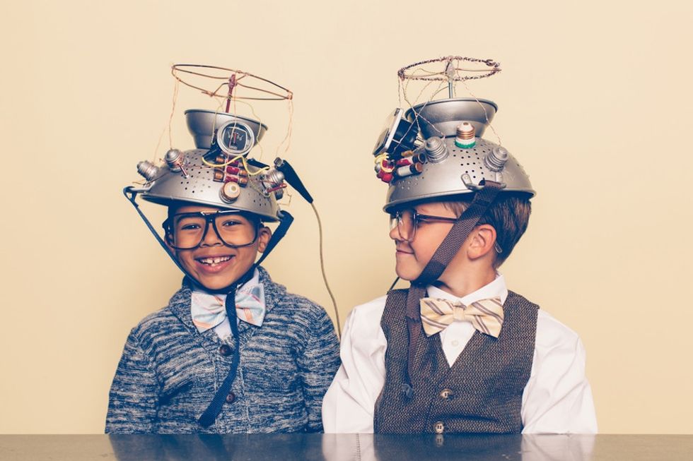 Riding a bike, teaching kid scientists, and 21 more L.A. ways you can help others.