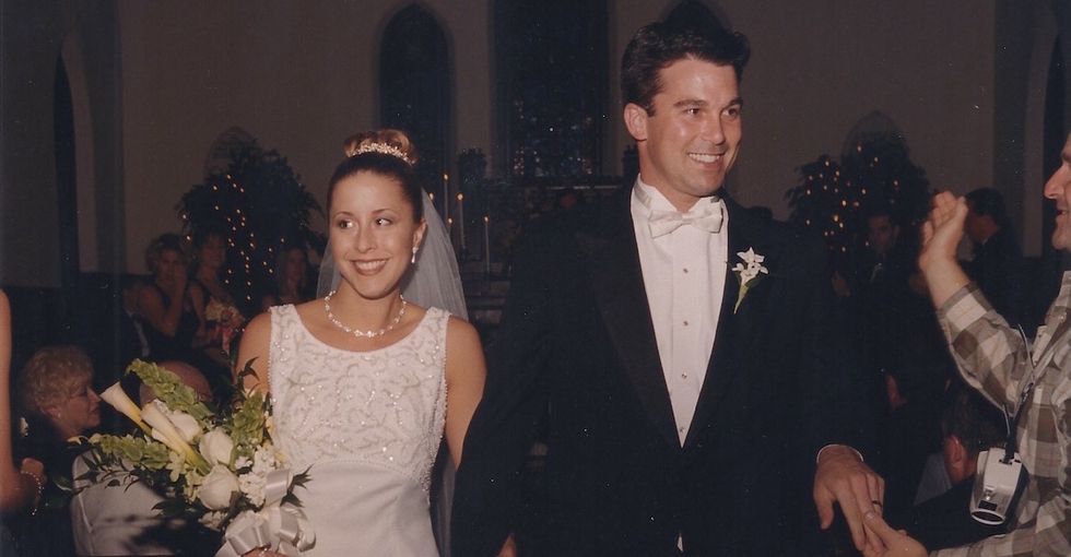 My wedding was both the best and worst day of my life. Here's what I learned.
