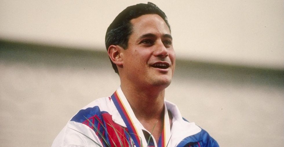 After 30 years, this gay Olympian is getting the recognition he deserves.