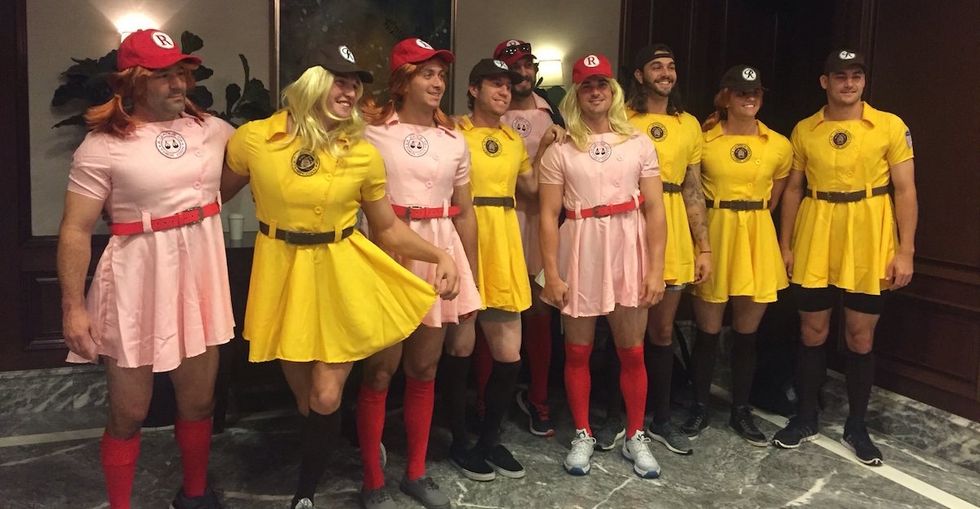 One of MLB's first openly gay players explains why its new hazing policy is a big deal.