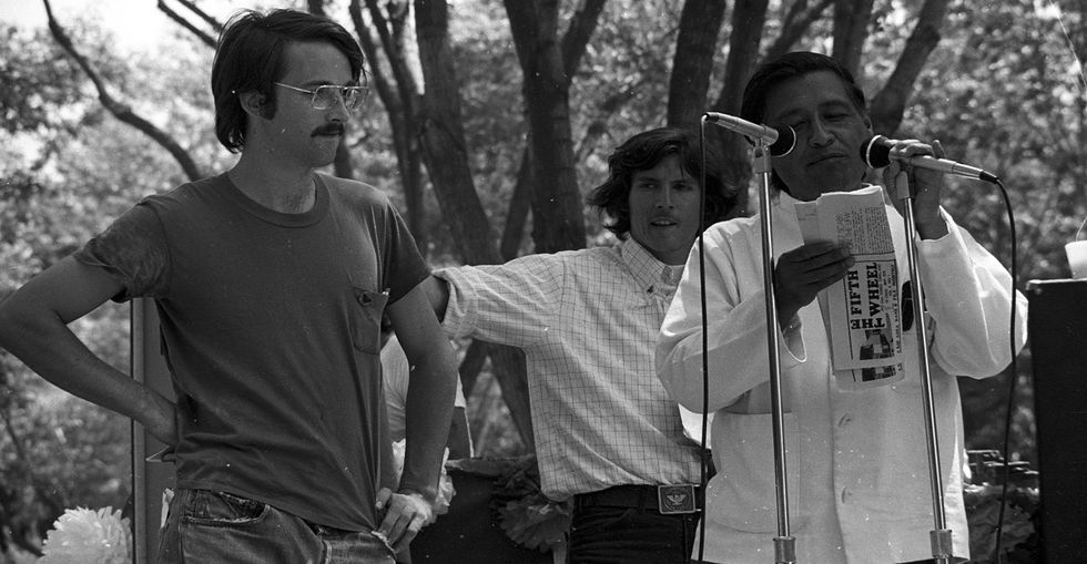 3 times courageous groups of people changed America for the better.