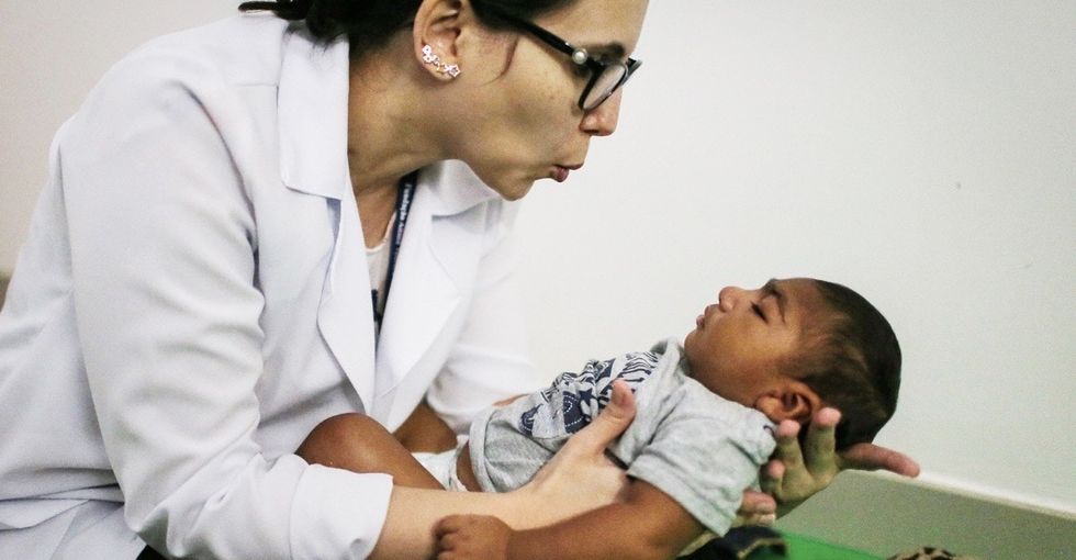 The new Zika vaccine could be a big win for pregnant women (and everyone else too).
