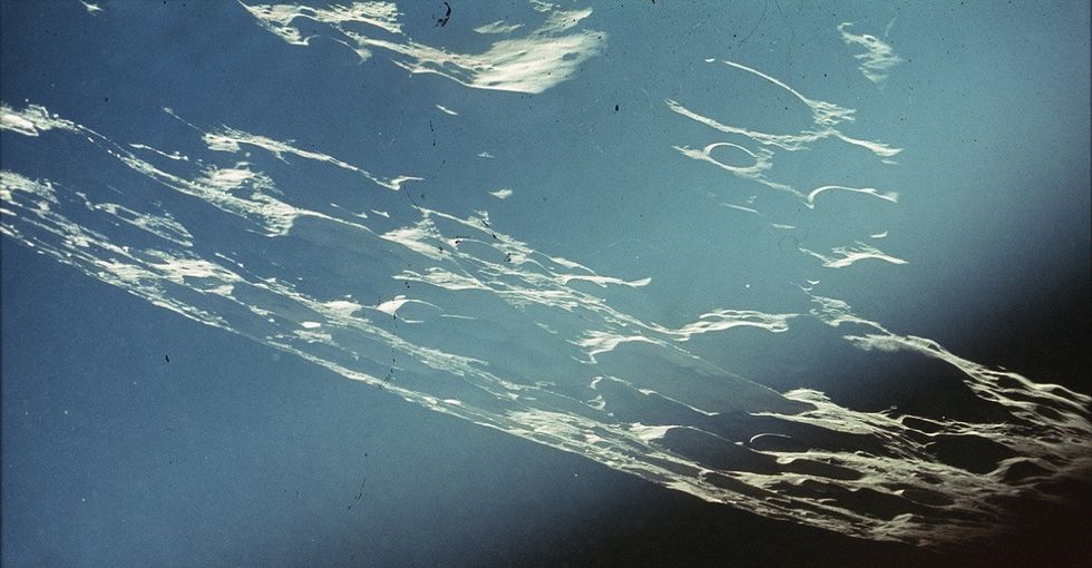 The moon is a terrifyingly beautiful place. These 13 photos capture it perfectly.
