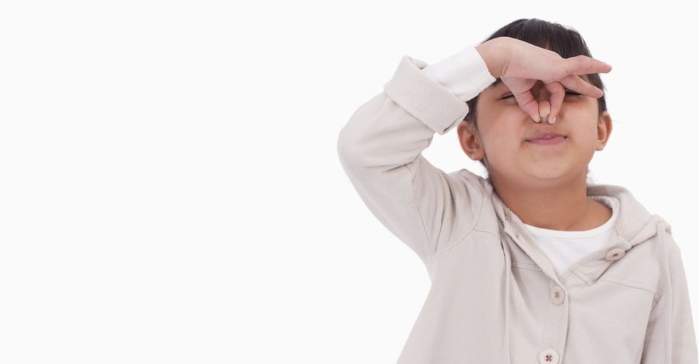 A scientist figured out how to get data from farts, and it could save lives.
