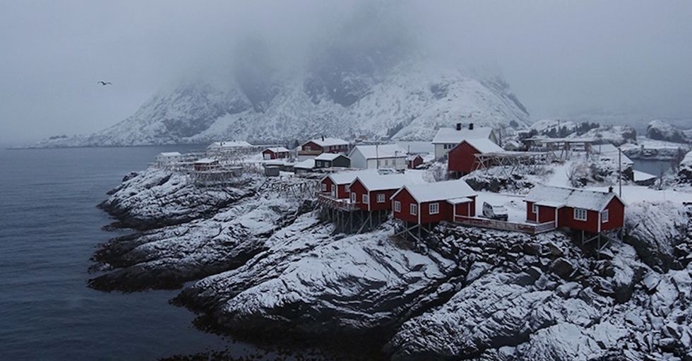 These 18 stunning photos prove natural light is the best thing on Earth.