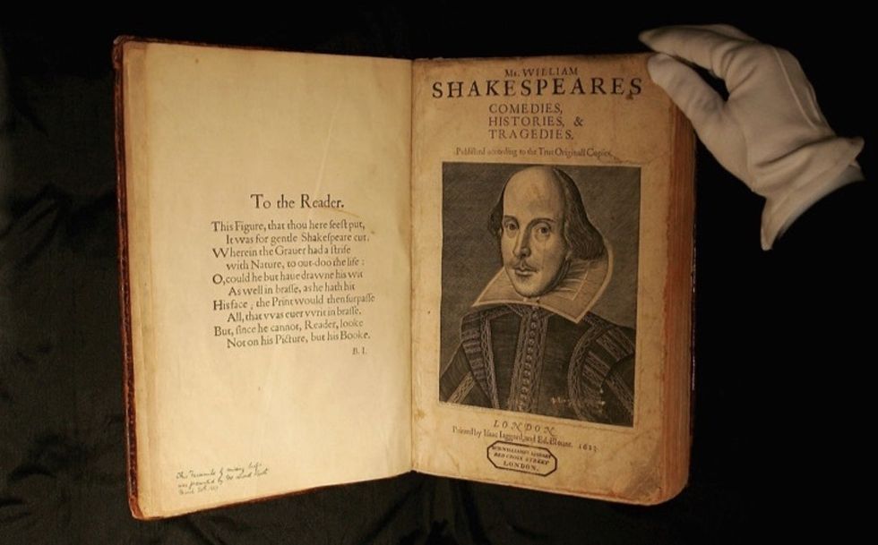 Why you're way more familiar with William Shakespeare's work than you think.
