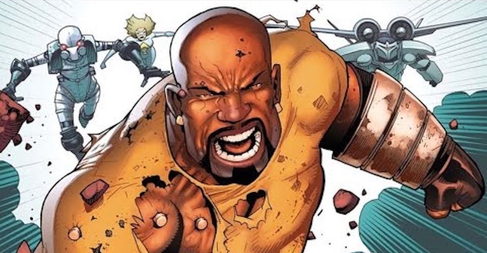 These comic characters could change the way kids view superheroes.