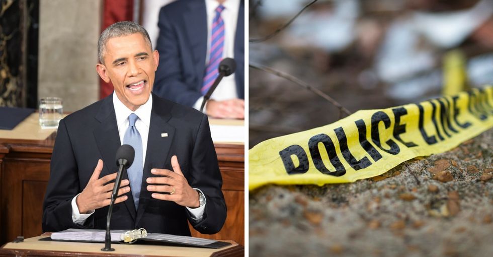 At tonight's State of the Union, there'll be an empty seat. Here's why.