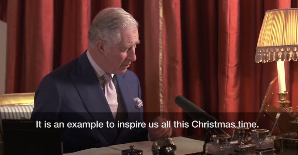 Prince Charles opened up about the era he was born into — and why we should never go back.