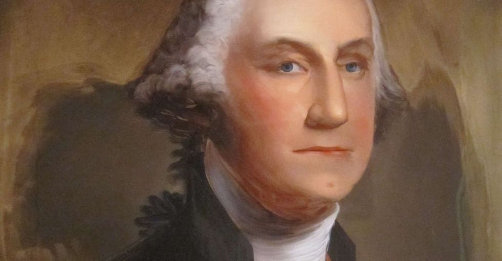In 1790, a Jewish congregation wrote to George Washington. He wrote an amazing response.