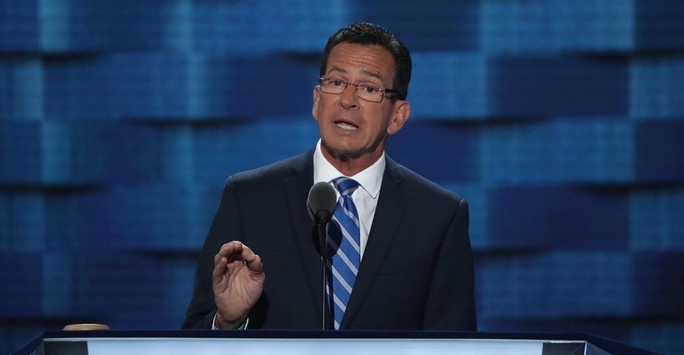 What this governor's story about living with disabilities can teach us about humanity.
