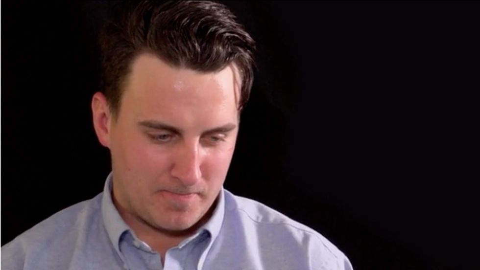 The Bristlecone Project: Men talk about sexual abuse as a child and how they're coping.