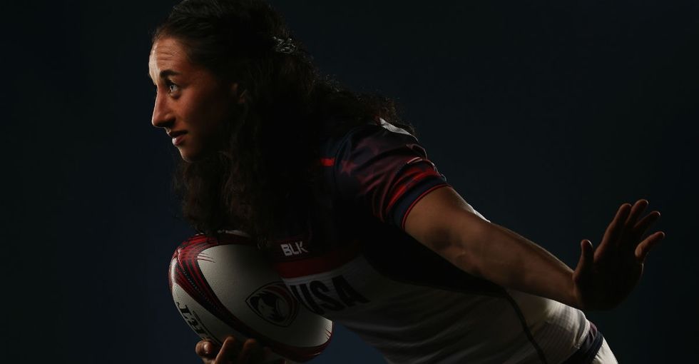 America, meet your LGBTQ Olympians proudly representing red, white, and blue.