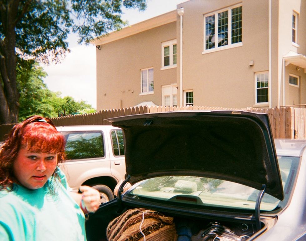 100 homeless people were given cameras. This is what they saw.
