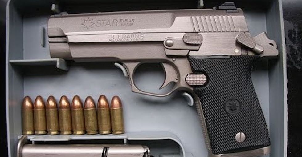 Why is gun control such a tricky issue? This smart metaphor sums it up.