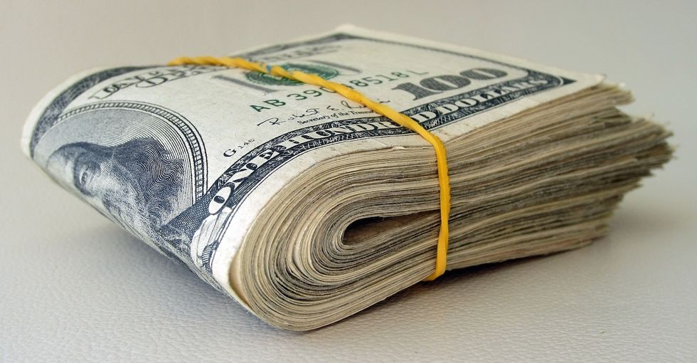 The true cost of avoiding talking about money with your significant other.