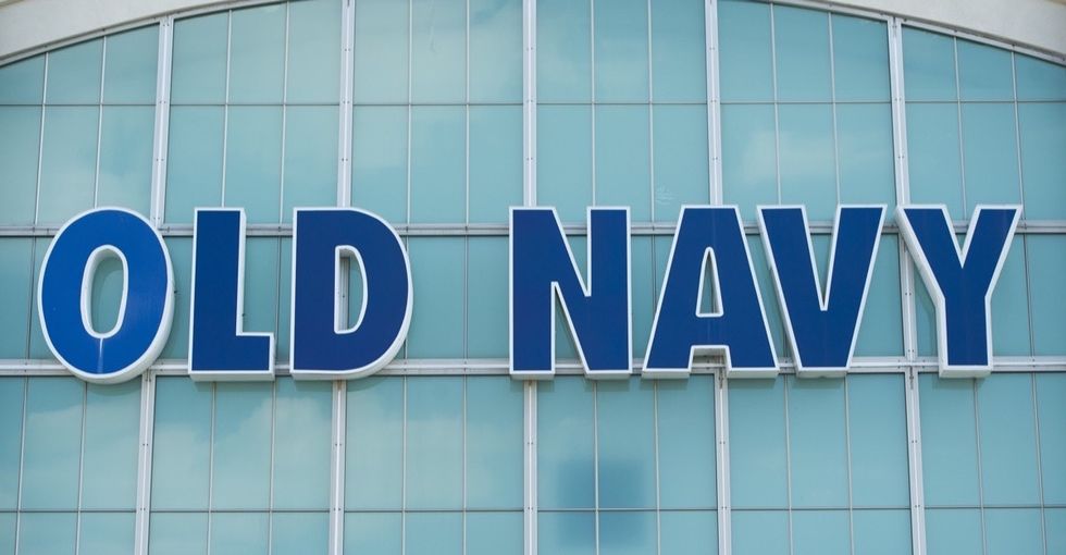 An Old Navy ad sparked controversy, but love won over hate.