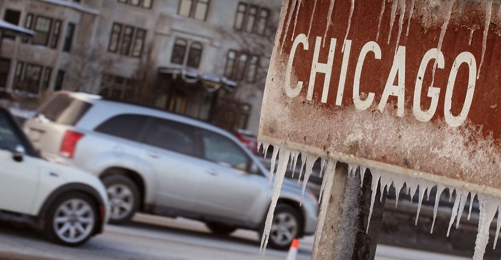 Chance the Rapper to bring coats to Chicago's homeless population ahead of winter cold.