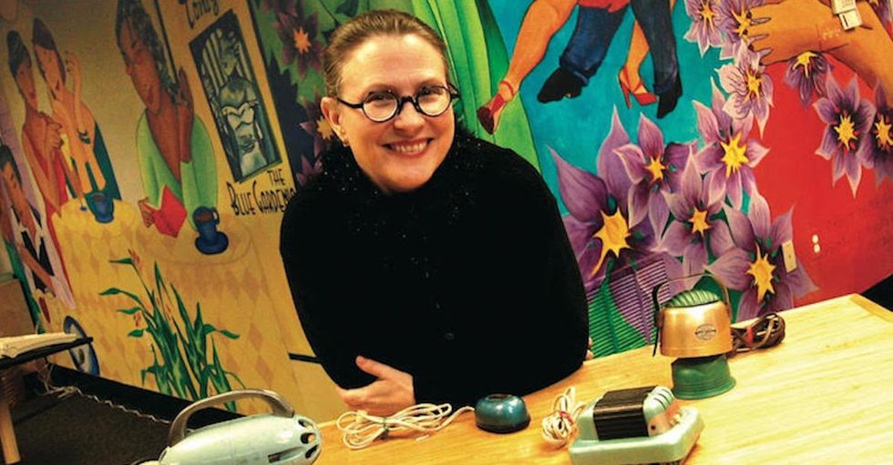 These savvy women are redefining the sex shop, and business is taking off.