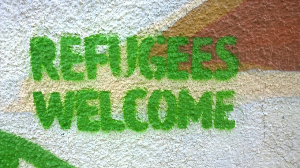 This German tech school is providing refugees with skills, training, and support.