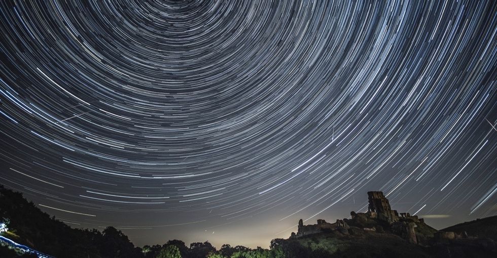 7 photos of the Perseid meteor shower that'll leave you agog.