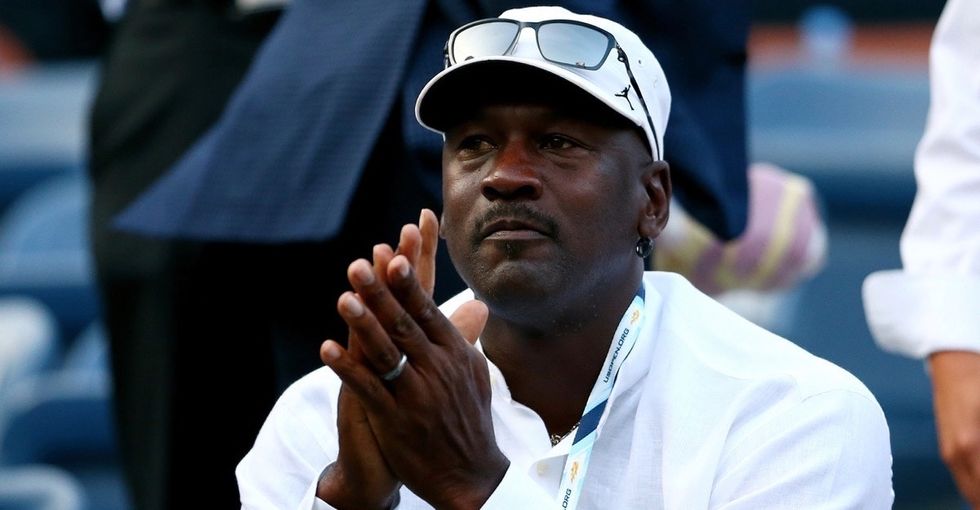 Michael Jordan finally speaks up about police shootings. Here's why it's important.