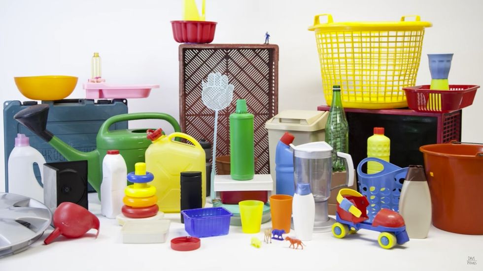 One initiative is sharing their designs for free to help lessen the world's plastic waste.