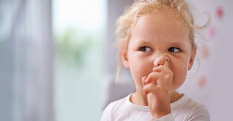 What's in your boogers could save someone's life. Seriously.