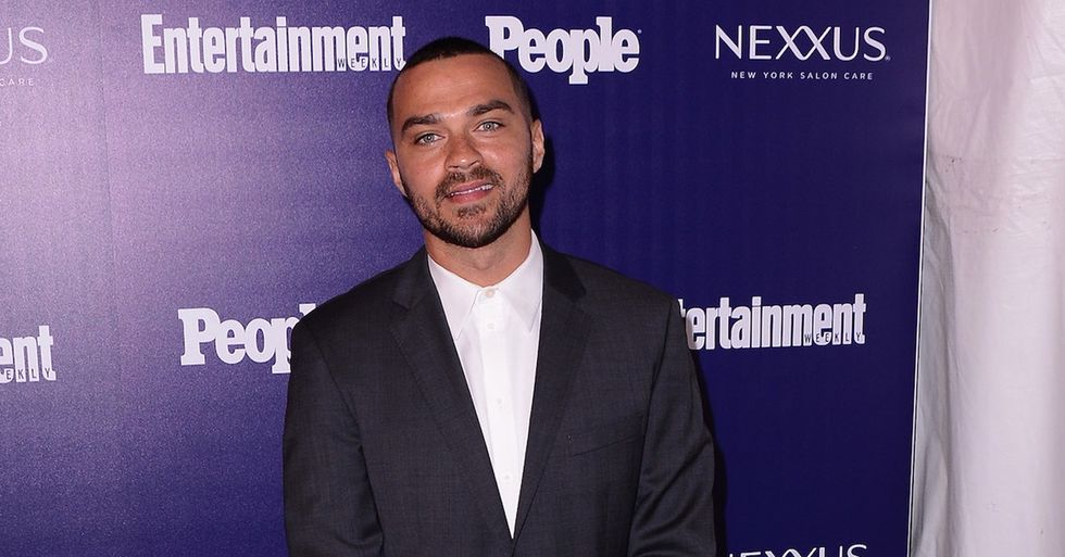 Jesse Williams' BET Awards speech brought down the house.