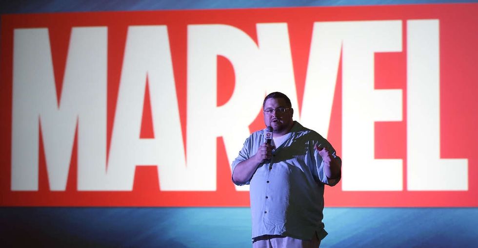 Disney and Marvel plan to boycott Georgia if it passes its terrible anti-gay law.