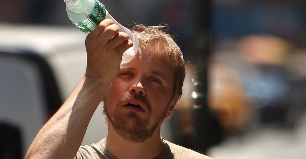 Why summer is so unfair for people in the city, as explained by science.