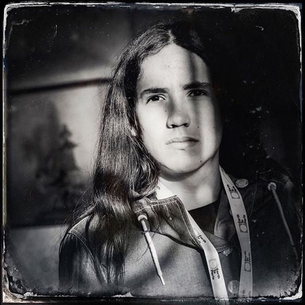 Meet the teens leading an unprecedented lawsuit against the U.S. government.