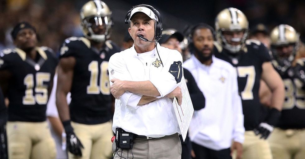 Over the weekend, an NFL star was shot. Now hear what his coach said.