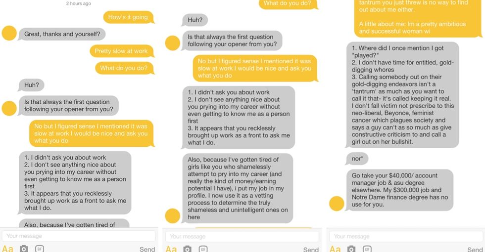 Why it matters that this dating app took a stand for one of its users.