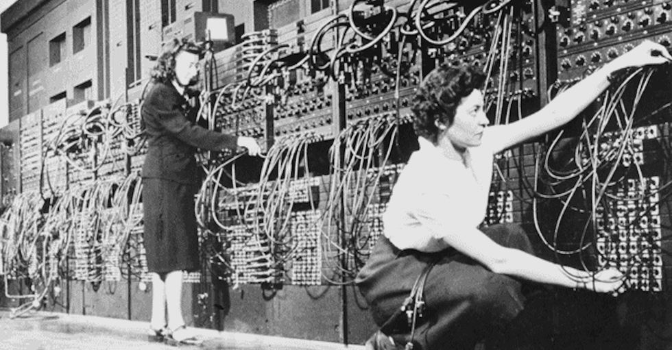 These 6 women got written out of tech history. They're finally being recognized.