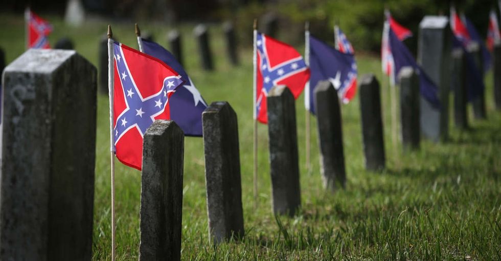 Republicans and Democrats are starting to agree on the Confederate flag. It's about time.