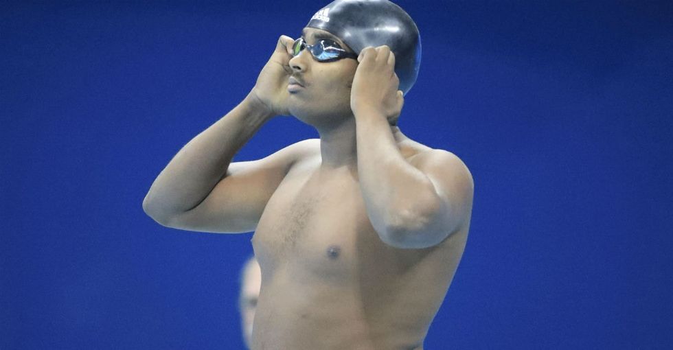The internet is rallying around this Ethiopian swimmer who was fat-shamed.
