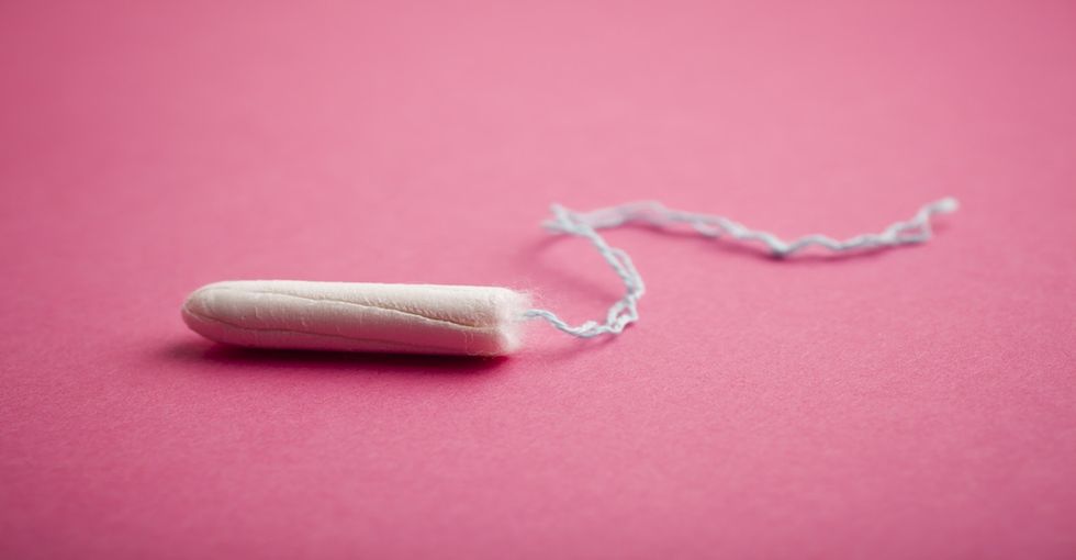 What I realized about feminism after my male friend was disgusted by tampons at a party.