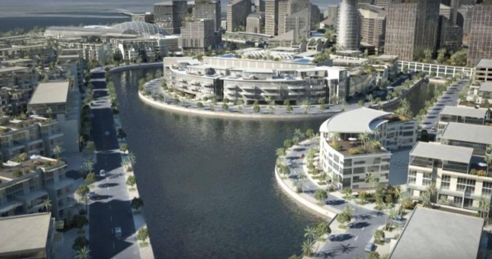 11 aweinspiring African cities that are changing the face of urban