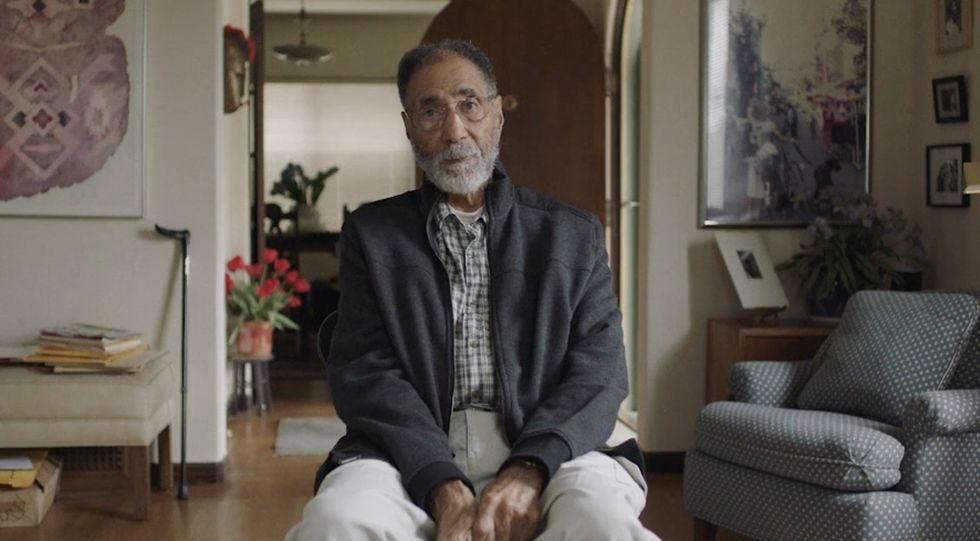 This 83-year-old spent his life helping others. After a stroke, he found himself in need.