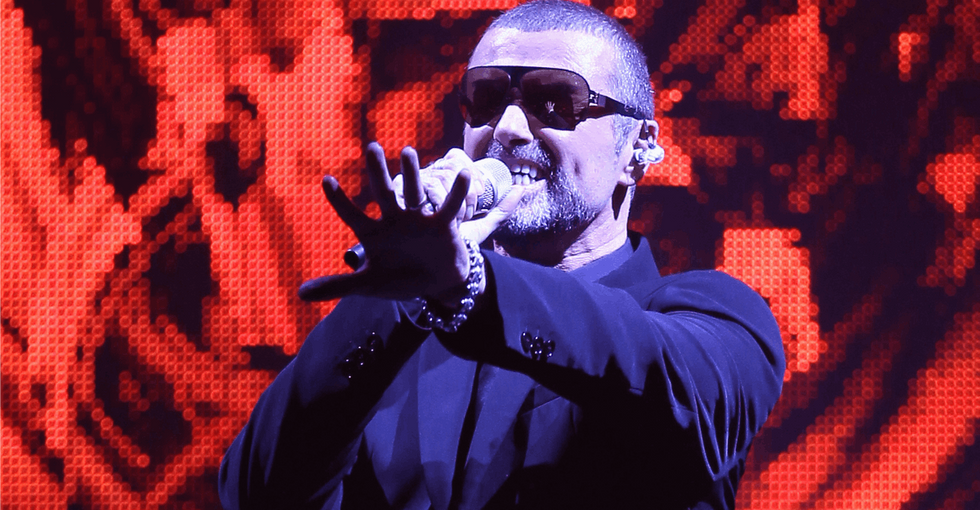 The wonderful reason nurses have been sharing their love for George Michael.