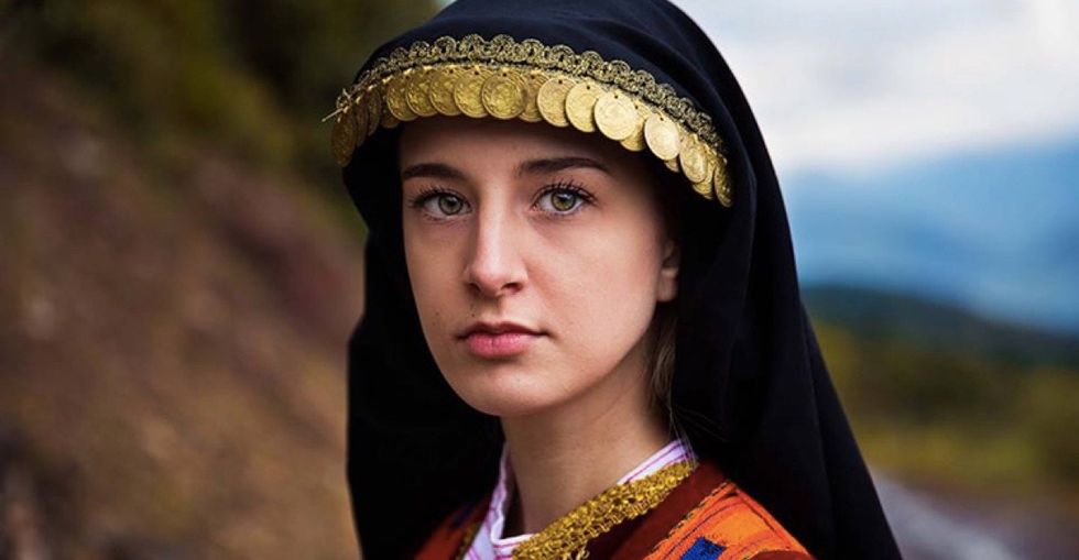These stunning portraits showcase courageous, talented women from around the world.