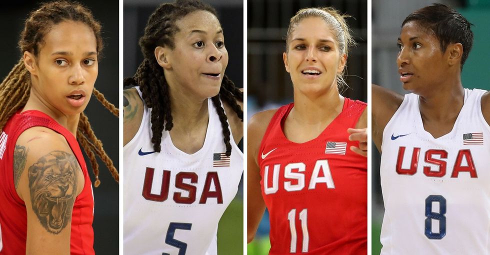 When It Comes To Lgbtq Acceptance Female Athletes Are Years Ahead Of