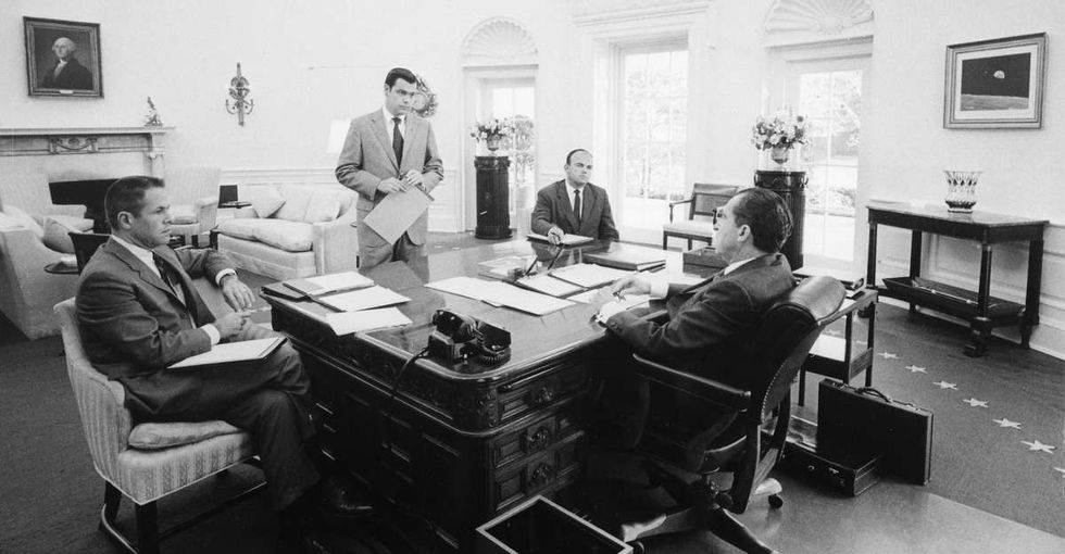 In 1994, a former Nixon aide explained the shocking real reason for the War on Drugs.