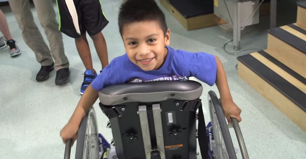 Children's Healthcare of Atlanta made a viral music video, and it's adorable.