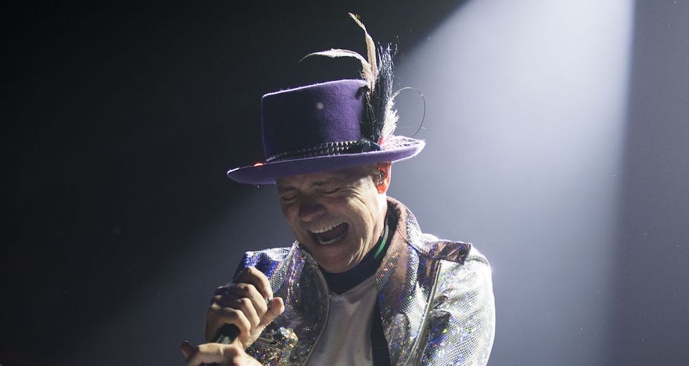 Gord Downie is dying. All of Canada came out to say goodbye.