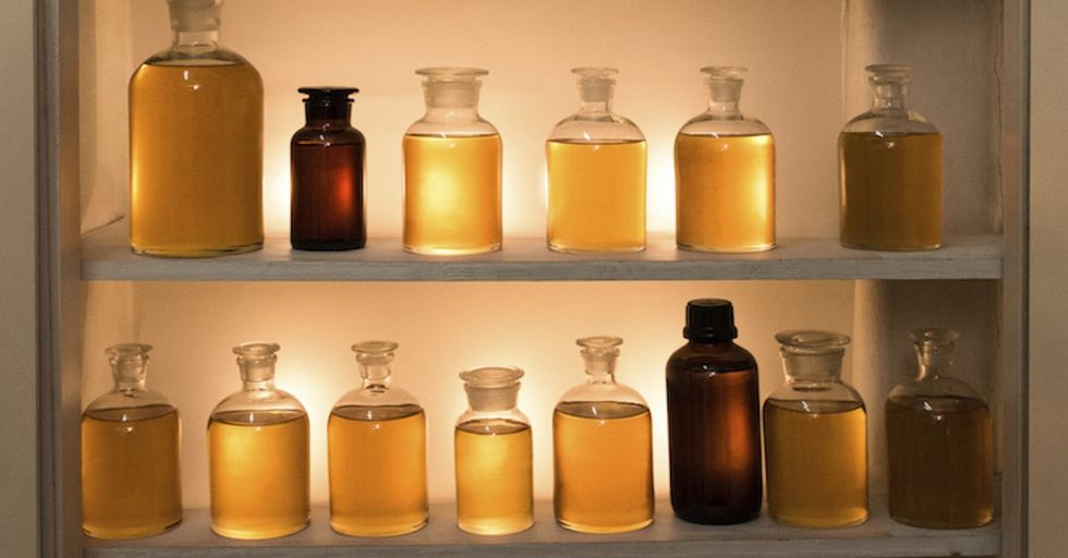 Three products demonstrate two different approaches to regulating chemicals.