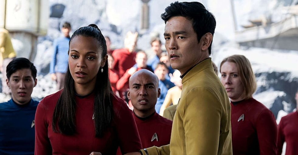 In 2013, a fan asked 'Star Trek' to make Sulu gay. Here's his response to the news.